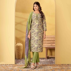 Premium Dressline Three Piece 1