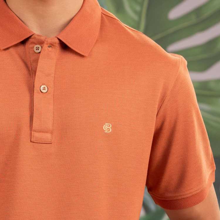 Premium Mercerized Cotton Polo Shirt 2