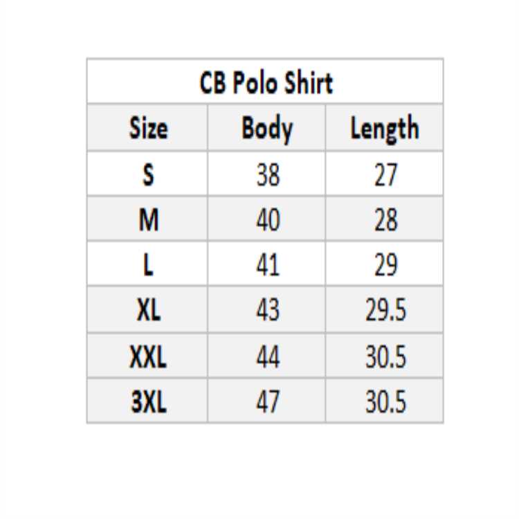 Premium Half Polo Shirt 3