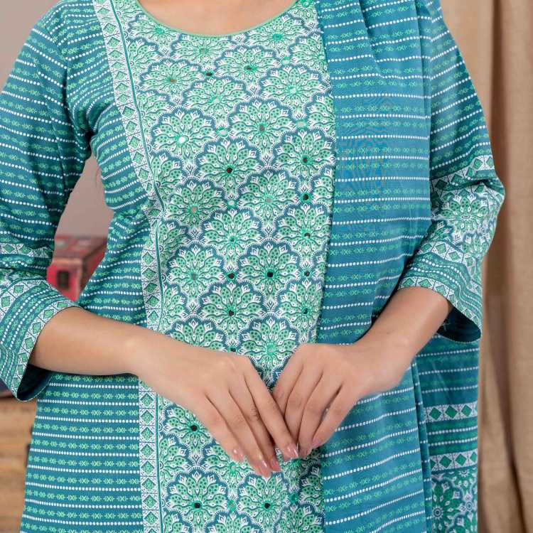 Borshon Boutiques Three Piece 3