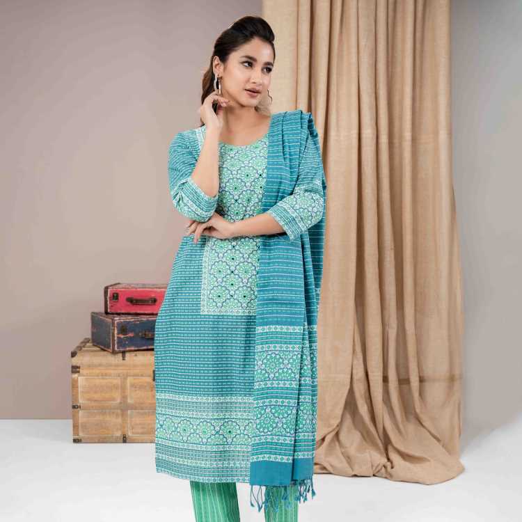 Borshon Boutiques Three Piece 1