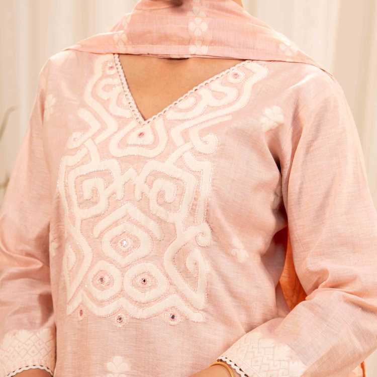 Rubine Party Three Piece Tulip Collection 3