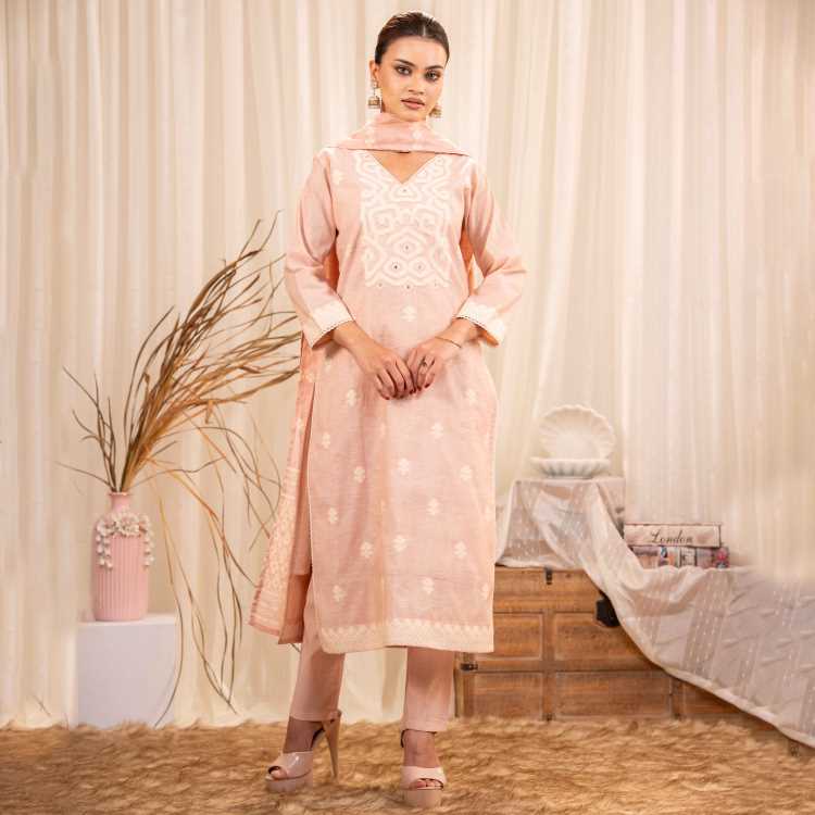 Rubine Party Three Piece Tulip Collection 1