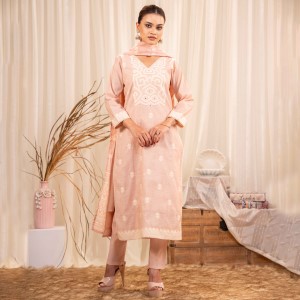 Rubine Party Three Piece Tulip Collection 1