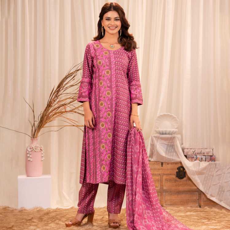 Borshon Boutiques Three Piece Collection 1