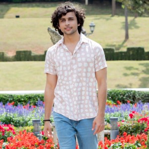 Premium Viscose Slim Fit Half Shirt 1