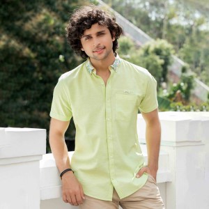 Premium Remi Cotton Casual fit Half Shirt 1