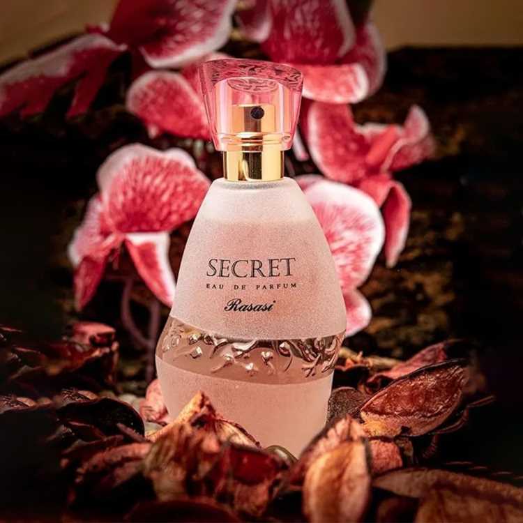 Secret Eau Perfume Pour Femme 2