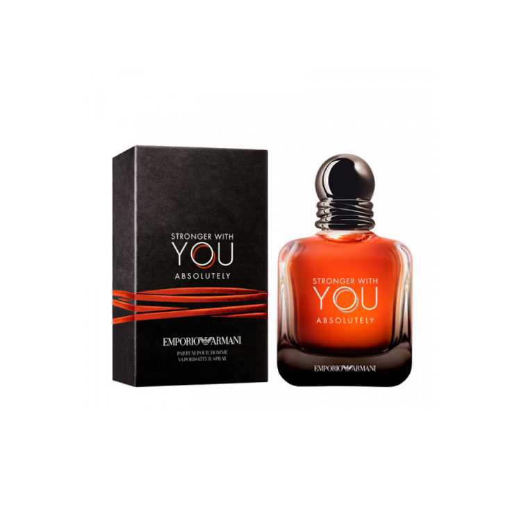 Emporio Armani Stronger with you absolutely 1