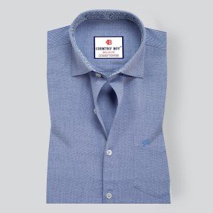 Oxford Cotton Regular Full Shirt 1