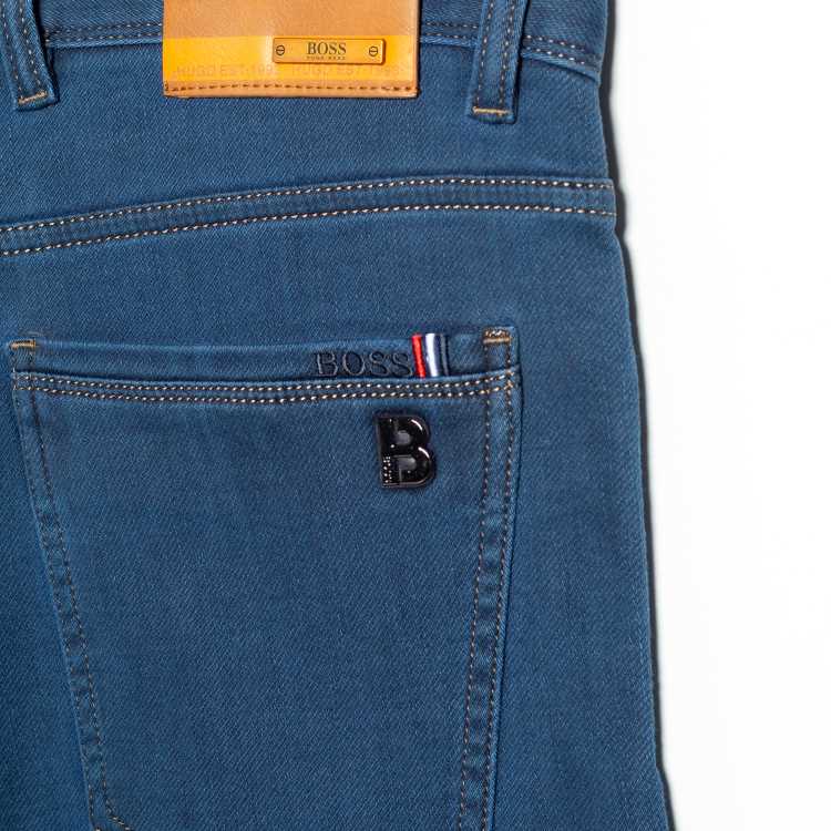 Blue Boss Jeans 3