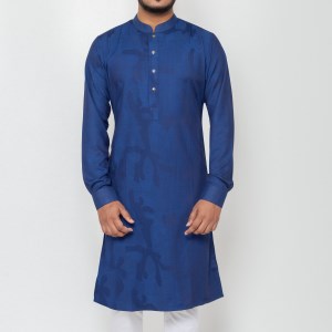 Premium Jacquard Fabric Regular Fit Panjabi 1