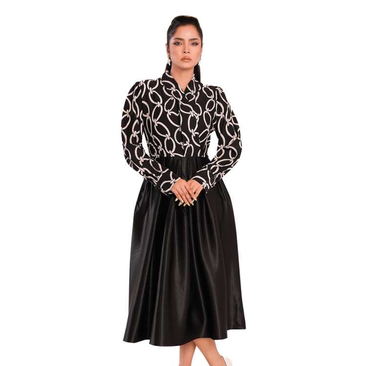 Short Gown 1