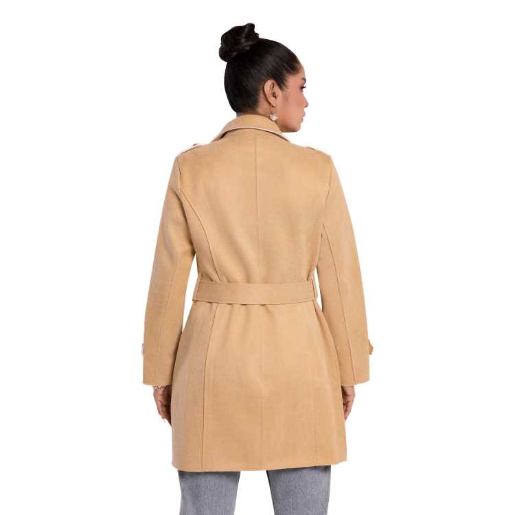 Exclusive Over Coat (Khaki) 3