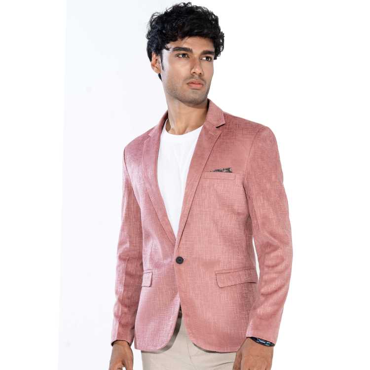Premium Mens Slim Fit Blazer 1