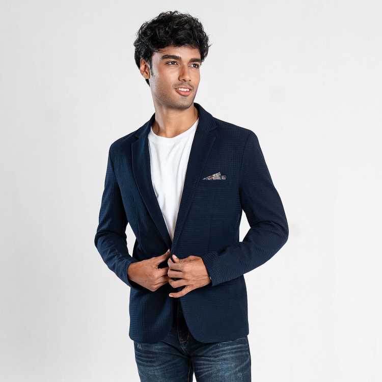 Premium Men's Slim Fit Blazer 1