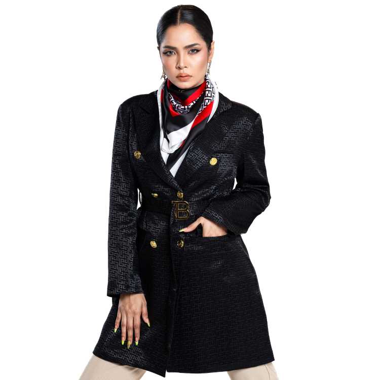 Exclusive Fendi Over Coat 1