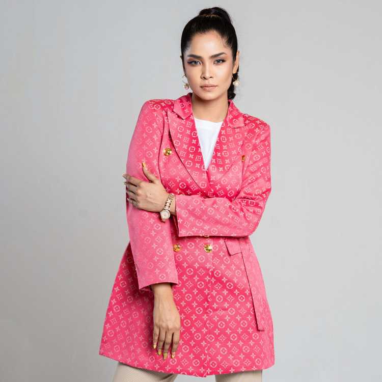 Exclusive Fendi Over Coat 1