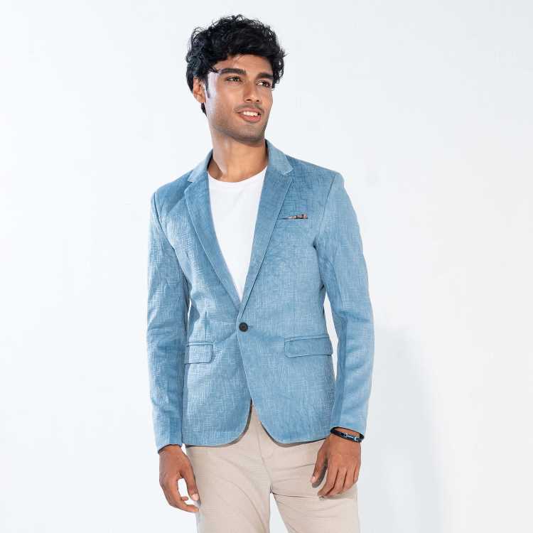 Premium Men's Slim Fit Blazer 1